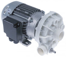pump inlet ø 45mm outlet ø 40mm type 1219.1405 230 V 50 Hz 1  phase 0,73 kW 1 HP L 300 mm