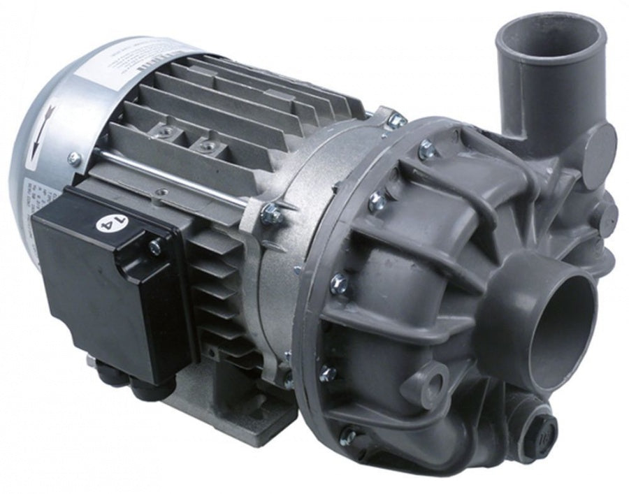 Pompa FIR 1205, putere 2 kW, 2,70 HP, 220/400 V, 7/4 A, 2800 rpm, debit 600 l/min., intrare ø 63 mm, iesire ø 53 mm - 500031