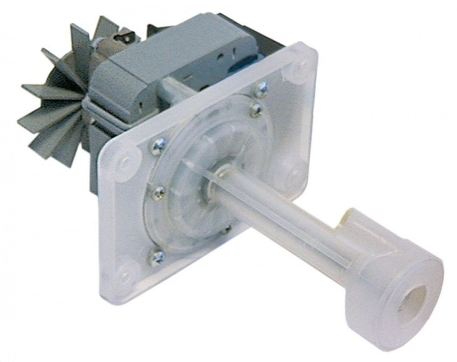 pompa GRE tip 100watt 230V 50Hz ø ieșire 14mm L 105mm direcție de rotație dreapta
