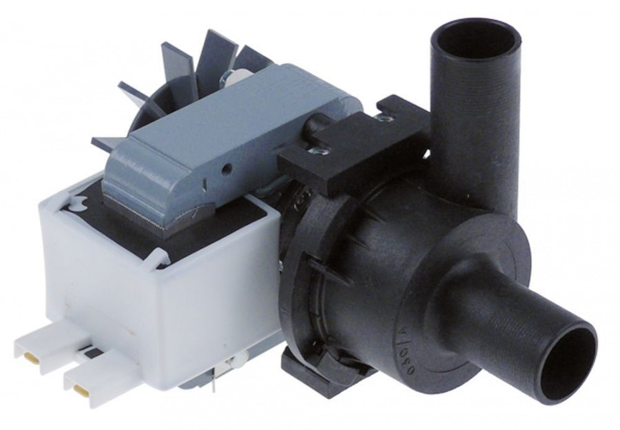 Pompa de golire, intrare ø 24 mm, iesire ø 24 mm - Cod 500050