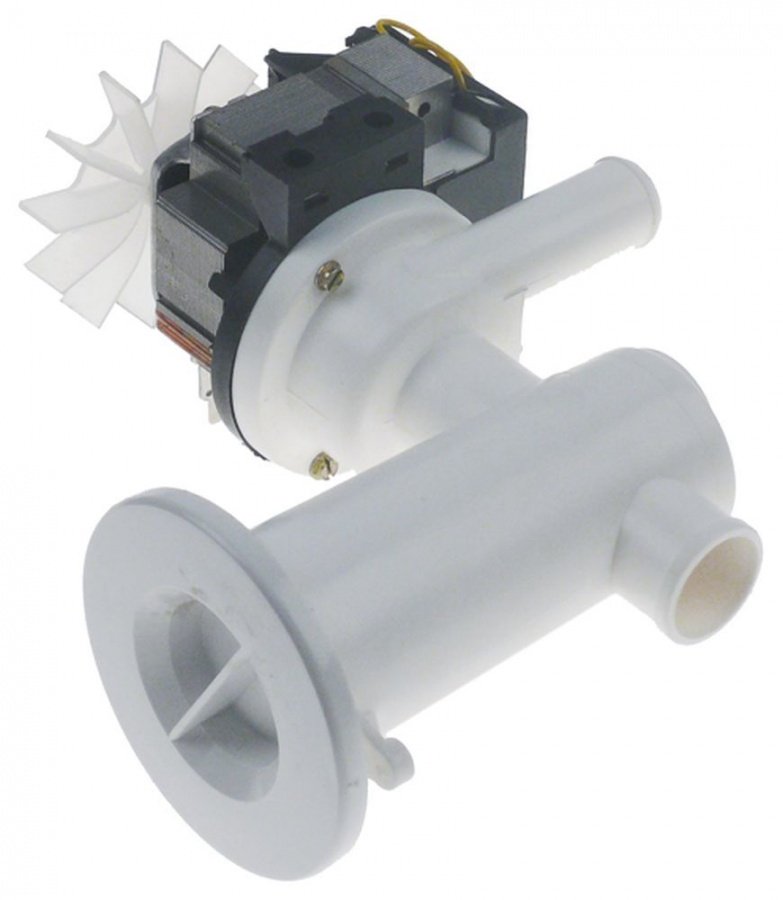 Pompa de golire, intrare ø 29 mm, iesire ø 22 mm - Cod 500052