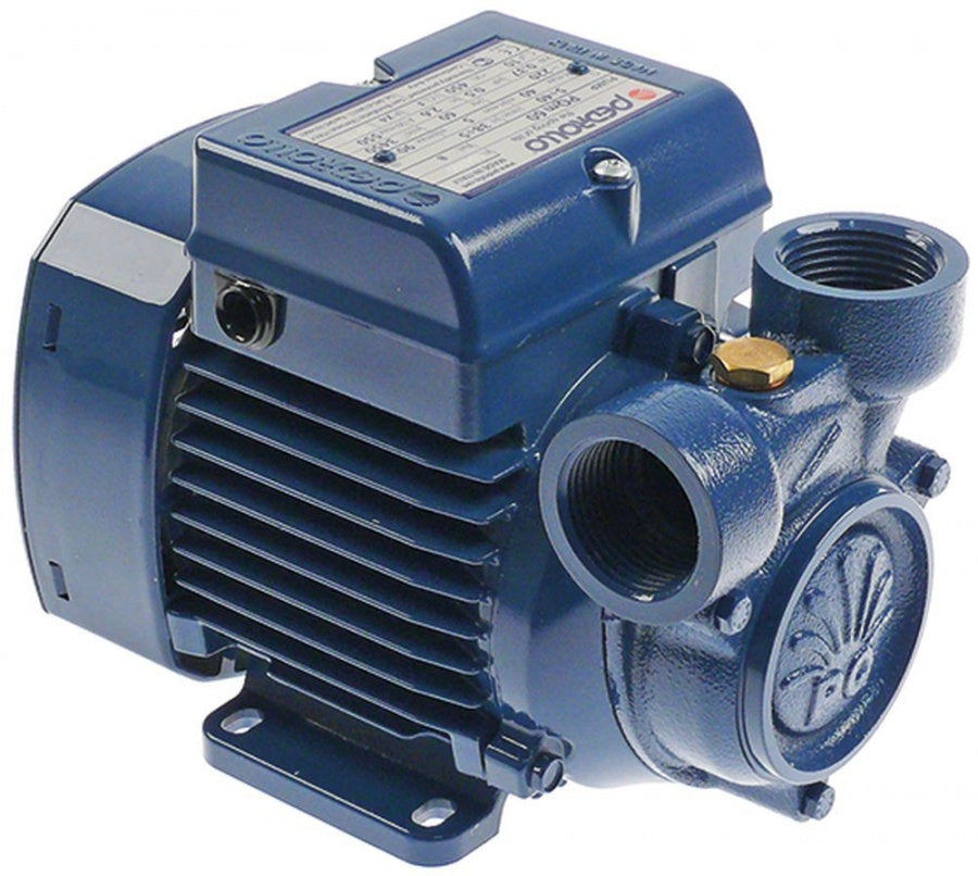 Pompa ridicare presiune PQM60, 0,37 Kw, 230 V, racorduri 1" - 500060