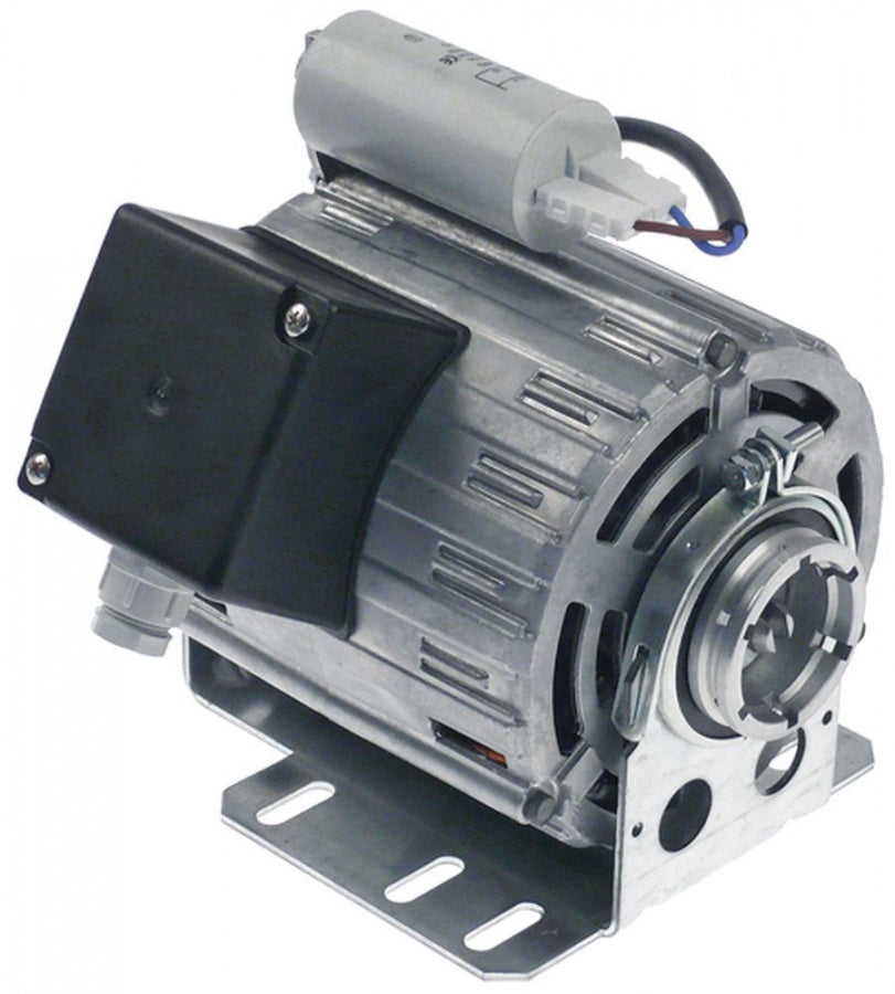 Motor pompa RPM 11002755, 165 W, 230 V, prindere cu colier, pentru masina de cafea - 500061