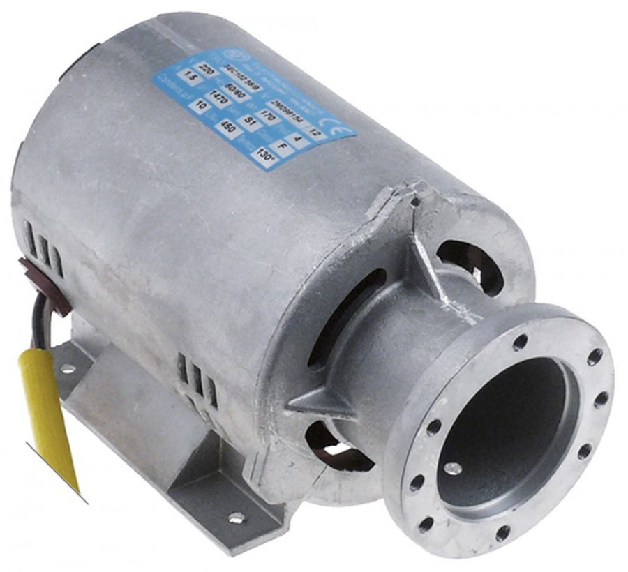pump motor AF type SEC10256/B 170W 230V 50/60Hz connection flange L 185mm W 110mm H 115mm