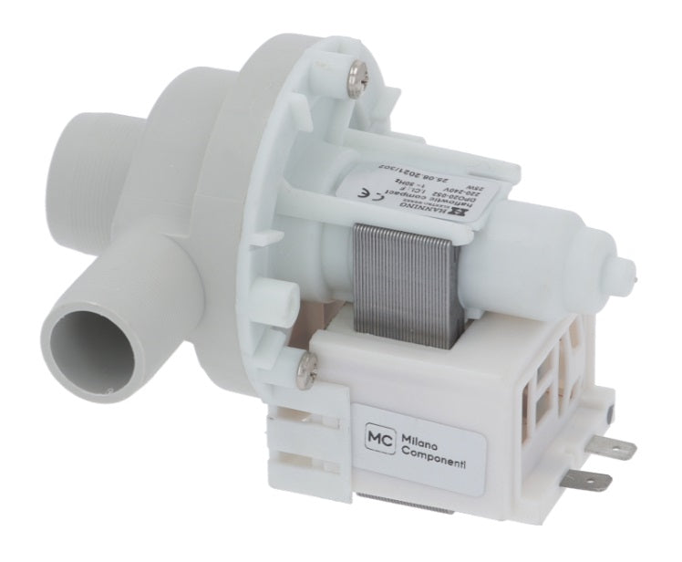 Pompa apa Hanning DPO20-052, intrare ø 30mm, iesire ø 23mm, 25W, 220-240V - 500083