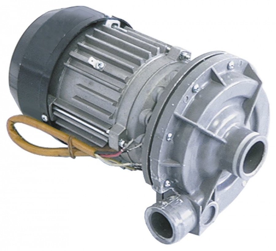 Pompa, intrare ø 45 mm, iesire ø 40 mm - Cod 500086