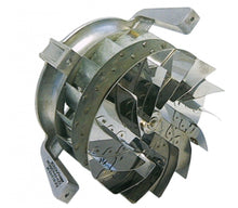 Ventilator EBM Papst R2E180-AH05-06, 230 V, 0,12 Kw, 2600 Rpm, turbina ø  180 mm - 500106