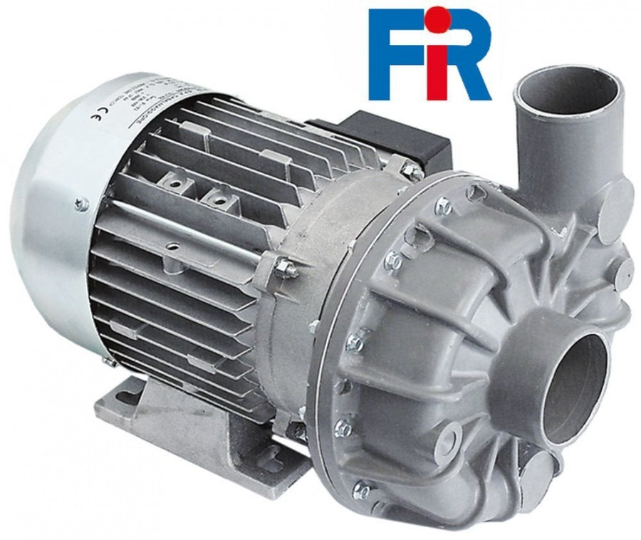 Pompa FIR 1241.2500, 230/400 V, 1,1 Kw, 1,5 HP, intrare ø 63 mm, iesire ø 53 mm - 500111