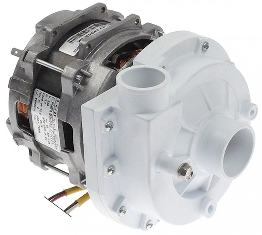 Pompa, intrare ø 45 mm, iesire ø 40 mm - Cod 500121