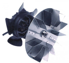 Ventilator cuptor 120 W, 230 V, 0,53 A, 2000 rpm, ebm-papst R2E180-AI01-12, ø 180 mm - 500128
