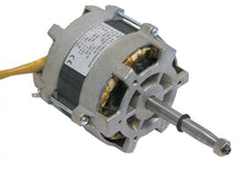 fan motor 220-240V 1 phase 50Hz 0,1/0,25HP 900/1400rpm speeds 2 L1 123mm L2 77mm L3 30mm