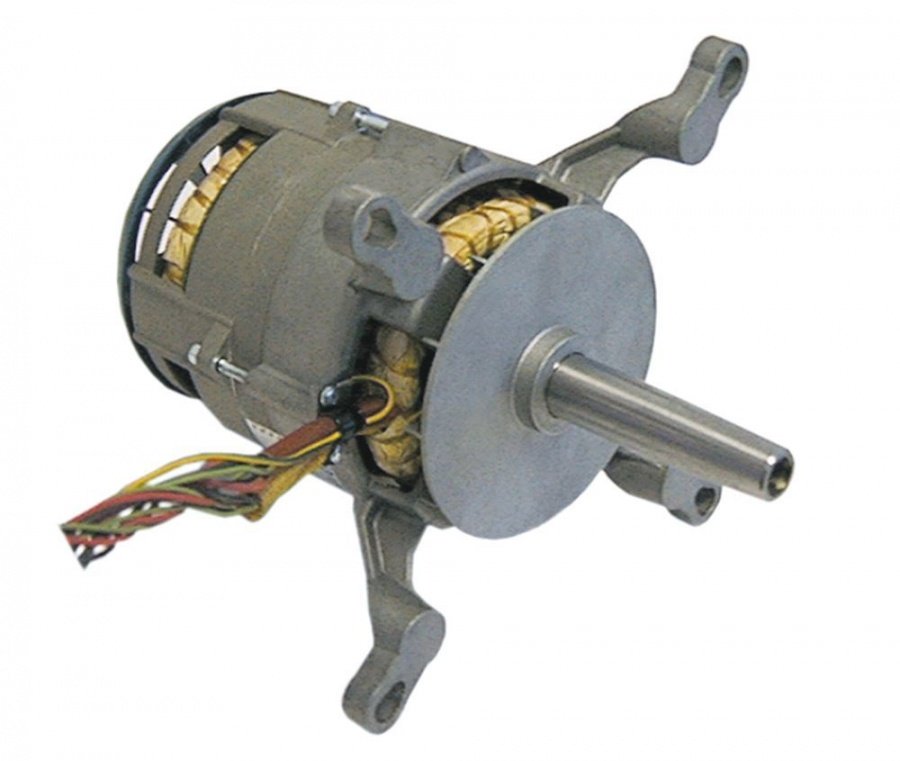 Motor ventilator cuptor R65040051, 0,185 / 0,55 kW, 200-240/415 V, cu 2 viteze 900/1400 rpm - 500137
