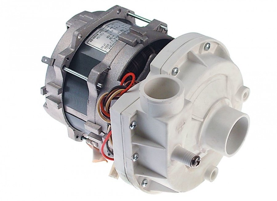 Pompa, intrare ø 45 mm, iesire ø 39 mm - Cod 500157