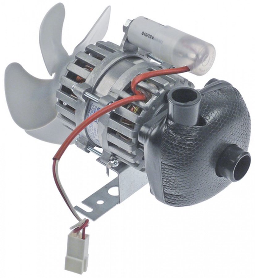  Pompa REBO tip 63/45 150W 230V intrare ø 28mm ieșire ø 26mm L 200mm - 500166