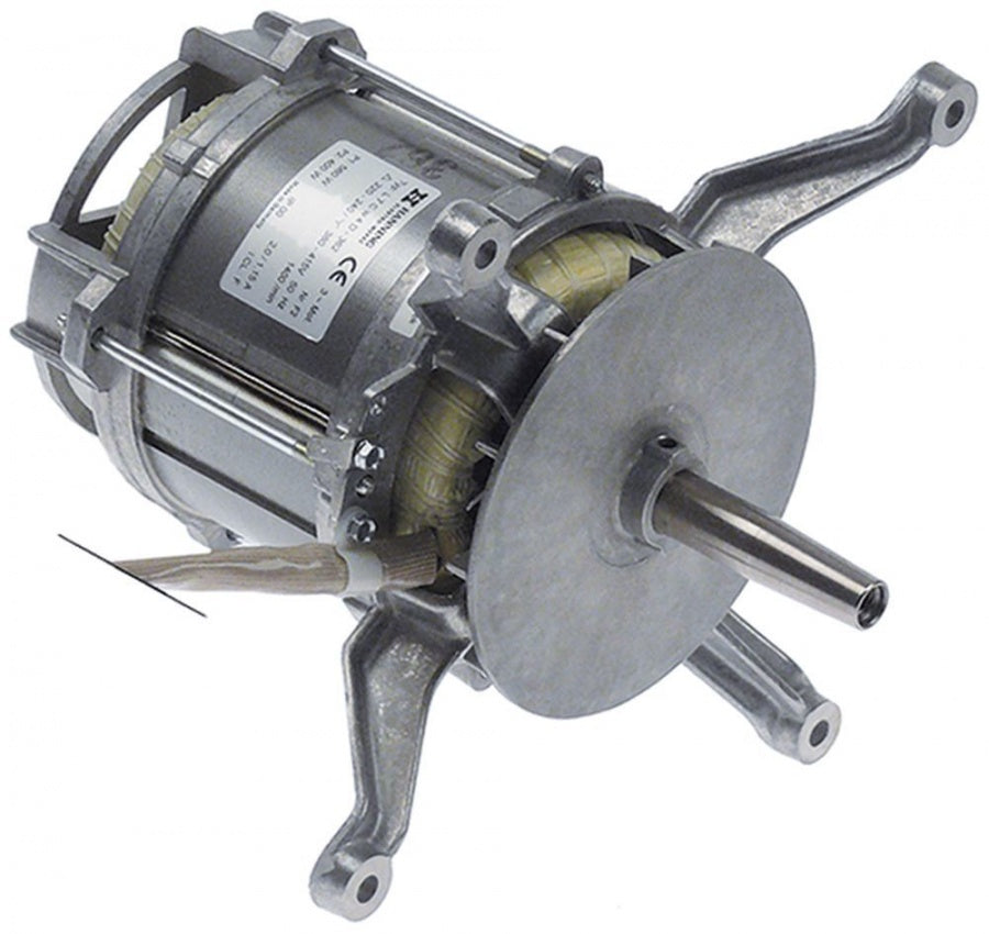 Motor ventilator cu 3 faze, pentru cuptor ELOMA EDA EDB EDC 6-11 10-11 - 500170