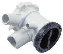 Corp pompa evacuare, cu filtru - 500197