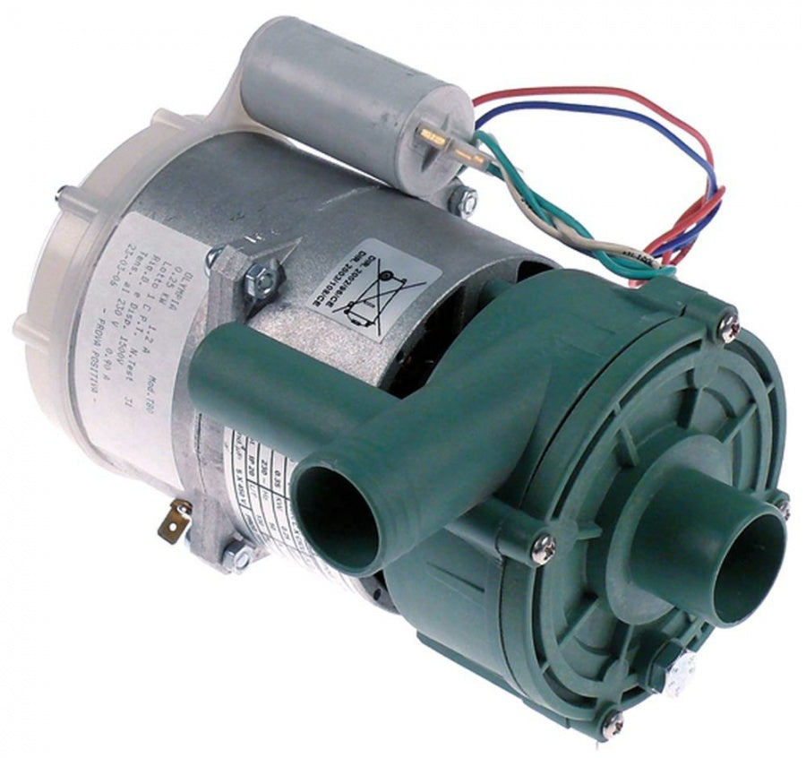 Pompa, intrare ø 32 mm, iesire ø 30 mm - Cod 500199
