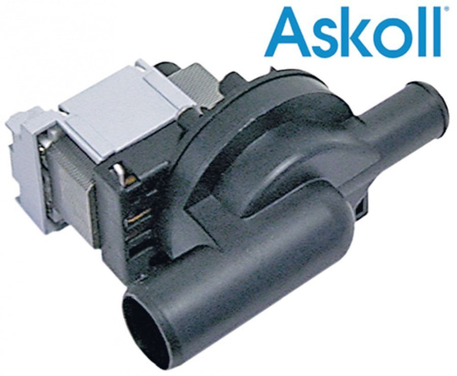 Pompa de golire ASKOLL tip M231 XP, ø intrare 30mm ø ieșire 22mm 230V 40W 50Hz - 500215
