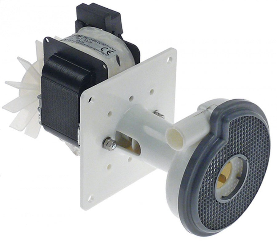 Pompa COPREL tip DP20-30, 35 W, 230 V, iesire ø 17 mm, pompa de apa pentru recirculare la masina de gheata -  500223