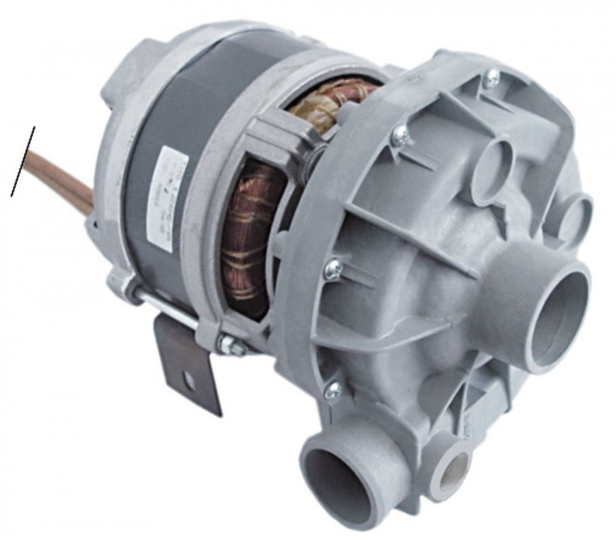Pompa, intrare ø 45 mm, iesire ø 40 mm - Cod 500254