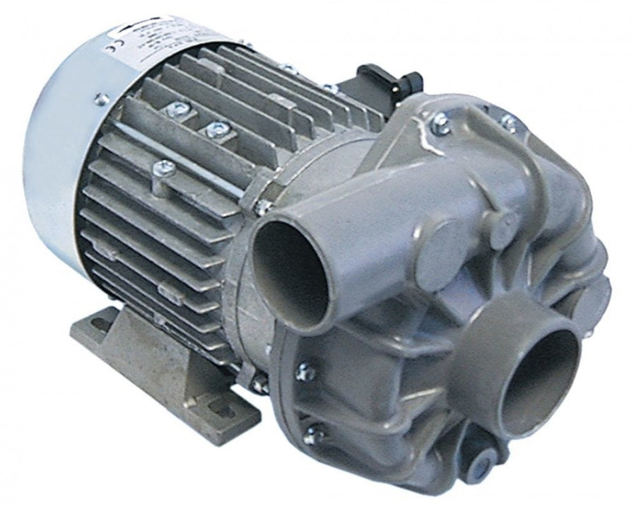 pump inlet ø 63mm outlet ø 53mm type 1204.2725 230/400V 50 Hz 3  phase 2 kW 2,7 HP L 320 mm