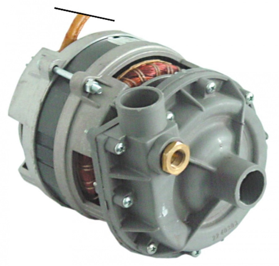 Pompa, intrare ø 30 mm, iesire ø 30 mm - Cod 500260