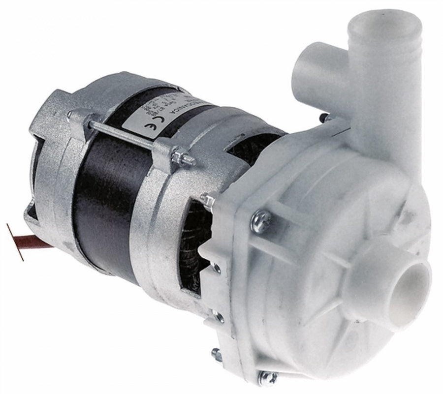 Pompa FIR tip B221A1500 230 V, 50 Hz, 0,15 kW, 0,2 HP, intrare ø 33 mm, iesire ø 30 mm - 500274