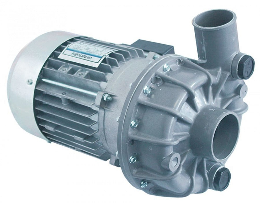 Pompa FIR 1241.2720, putere 1,1 kW, 1,5 HP, 230/400 V, intrare ø 63 mm, iesire ø 53 mm - 500277