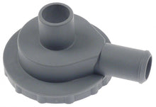 Capac pompa cu racord furtun intrare ø 24 mm, iesire ø 22 mm - 500303