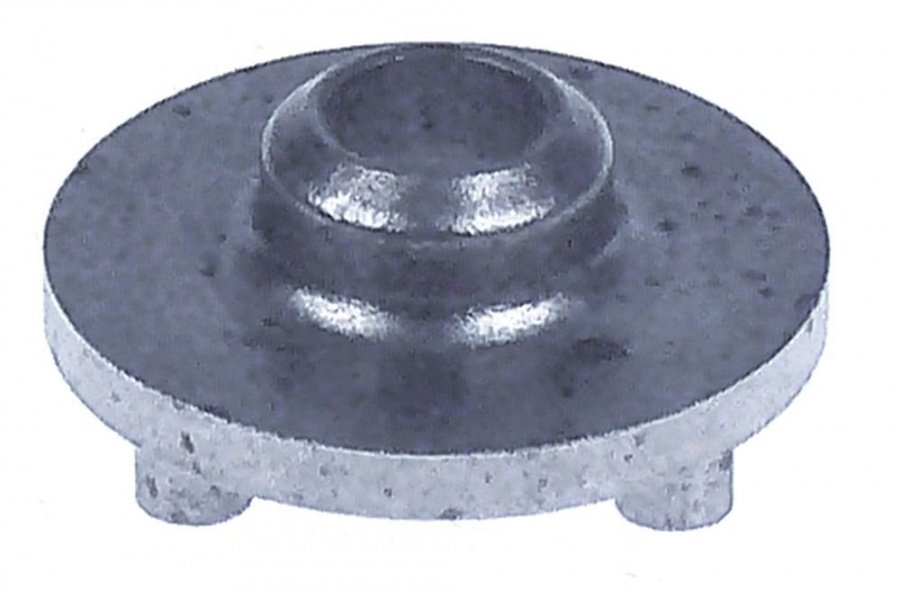 Cuplaj ø 40 mm, pentru ax 10/11 mm - 500314