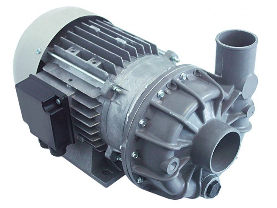 pump inlet ø 63mm outlet ø 53mm type 1243.2591 230/400V 50 Hz 3  phase 2,35 kW 3,2 HP L 365 mm