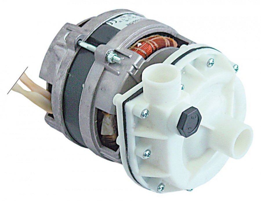 Pompa, intrare ø 30 mm, iesire ø 30 mm - Cod 500327