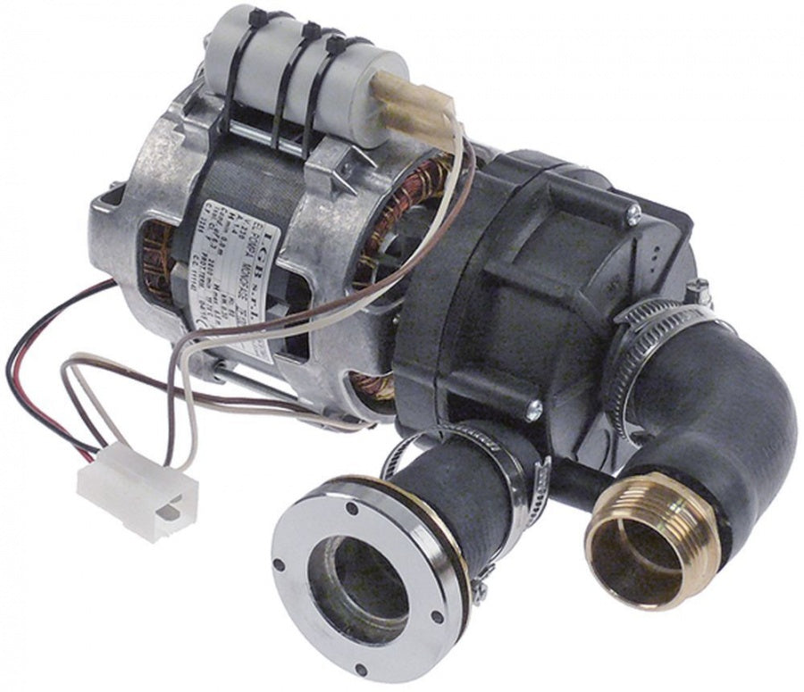 Pompă intrare ø 1¼" IT mm ieșire ø 1" ET mm - 500334