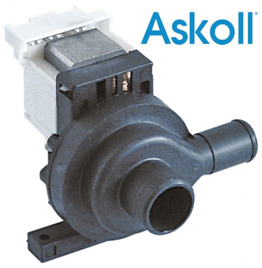 Pompa de golire ASKOLL M231 XP, intrare ø 30 mm, iesire ø 22 mm, 230 V, 40 W, 50 Hz - 500346