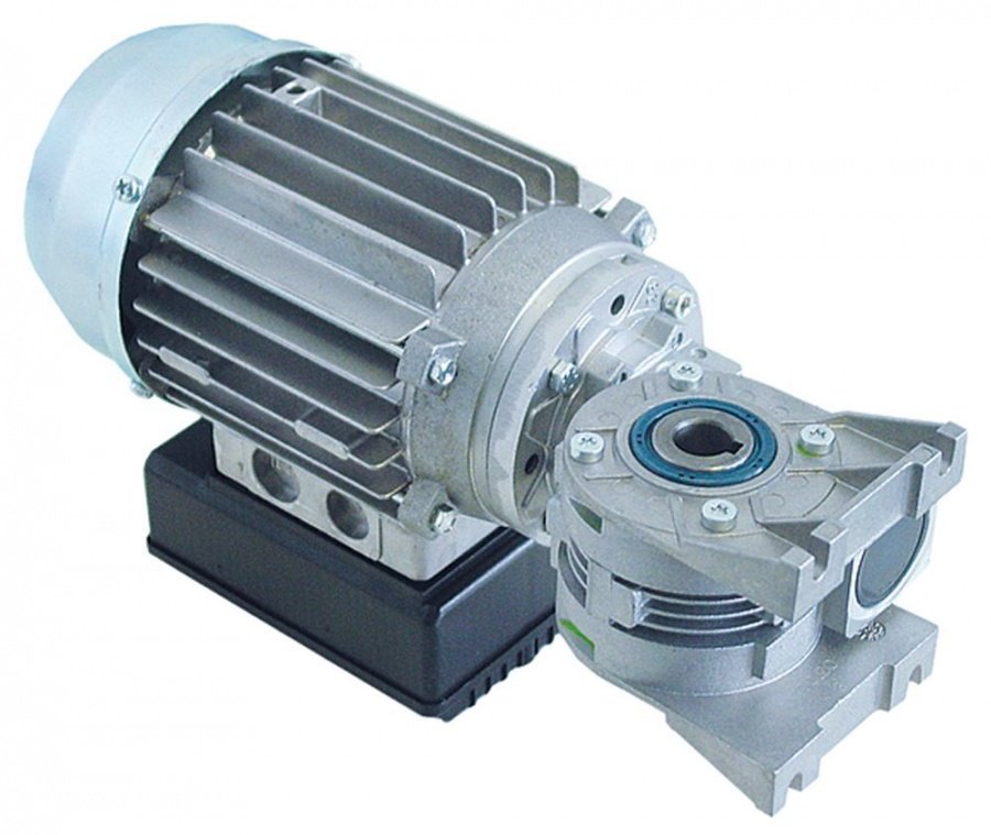 Motor cu reductor MB564A, 150 W, 230 V, 50 Hz, monofazic, pentru ax ø 14 mm, Modular 66401000 - 500349