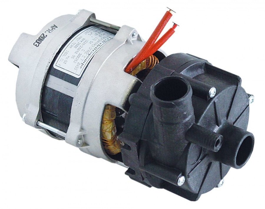 Pompa LGB ZF115SX, 230V, 50Hz, 0,2 kW, 0,27 HP,  intrare ø 28 mm, iesire ø 26 mm - 500353