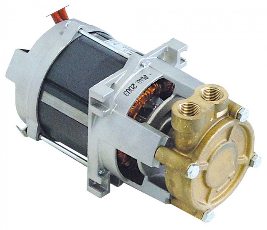Pompa de presiune LGB PS46DX, 450W, 230V, racorduri 3/8", ø 100 mm, L 200 mm - 500358