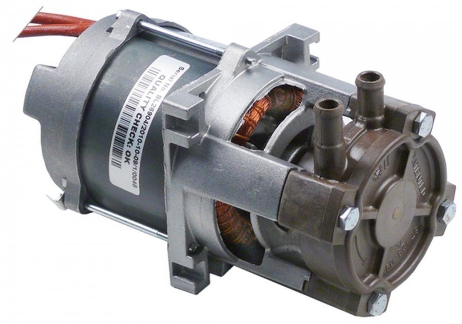 Pompa de presiune LGB PPL46DX, 330W, 230V, ATA, Colged, Elettrobar, Hobart, Jemi, MBM, Sammic - 500359