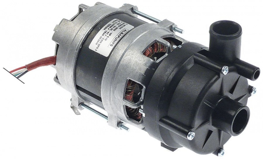 Pompa, intrare ø 28 mm, iesire ø 28 mm - Cod 500365