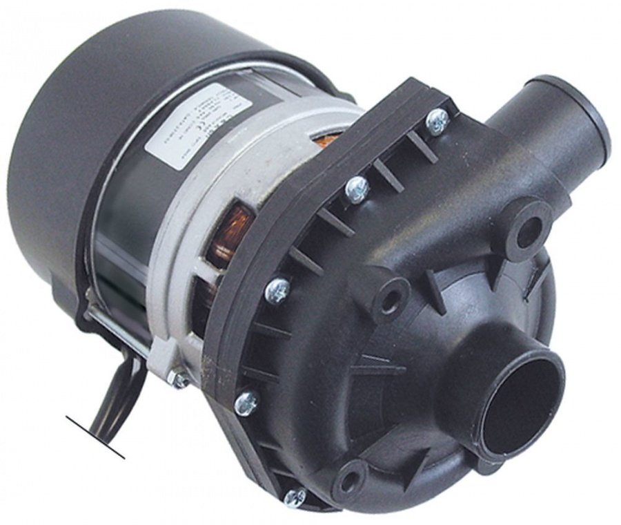 Pompa ALBA PUMPS (C&A) tip C2868 230 V, 50 Hz, 0,74 kW, 1 HP, intrare ø 45 mm, iesire ø 40 mm - 500368