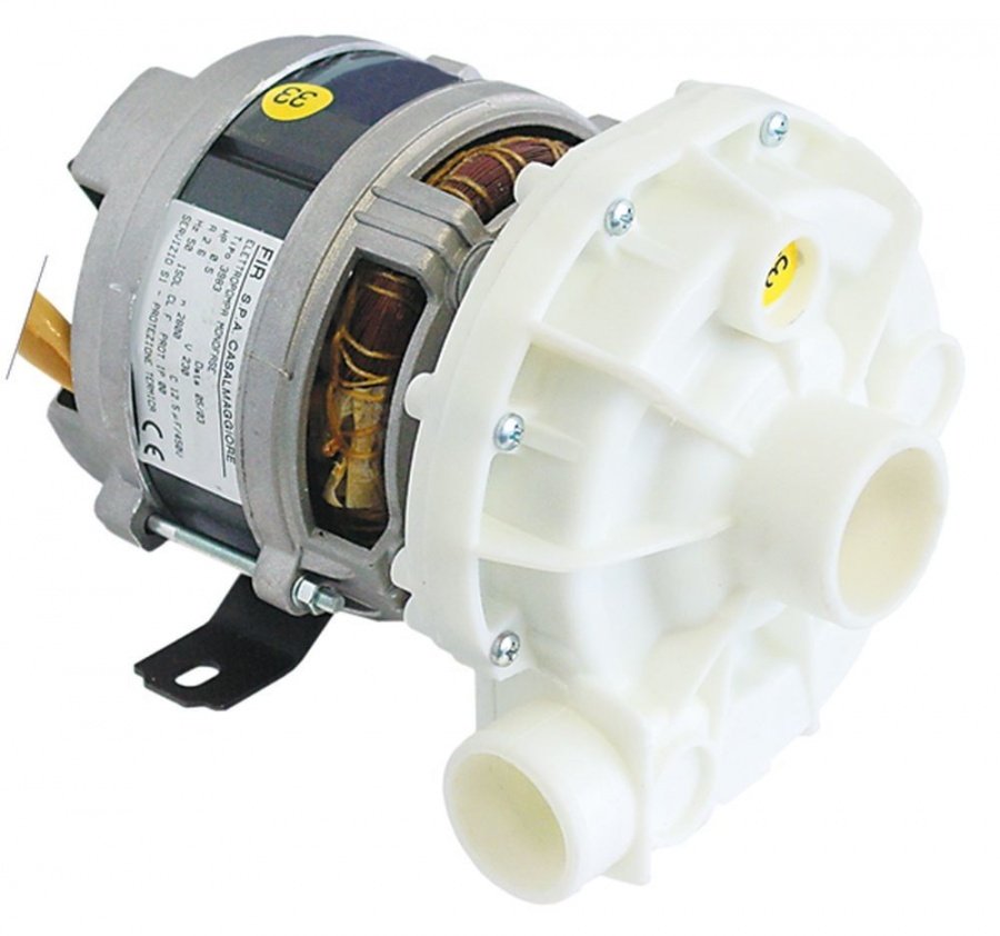 Pompa, intrare ø 45 mm, iesire ø 40 mm - Cod 500375