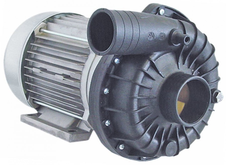 pump inlet ø 61mm outlet ø 52mm type ZF800DX 230/400V 50 Hz 3  phase 2 kW 2,72 HP L 330 mm