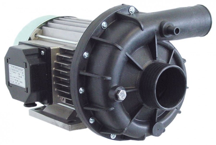 pump inlet ø 62mm outlet ø 48mm type ZF800SX 230/400V 50 Hz 3  phase 2 kW 2,72 HP L 340 mm