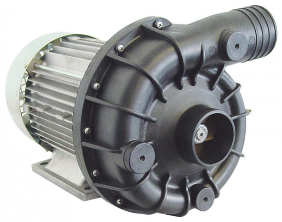 pump inlet ø 61mm outlet ø 61mm type ZF1200SX 230/400V 50 Hz 3  phase 3,2 kW 4,4 HP L 370 mm