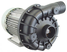 pump inlet ø 61mm outlet ø 61mm type ZF1200SX 230/400V 50 Hz 3  phase 3,2 kW 4,4 HP L 370 mm