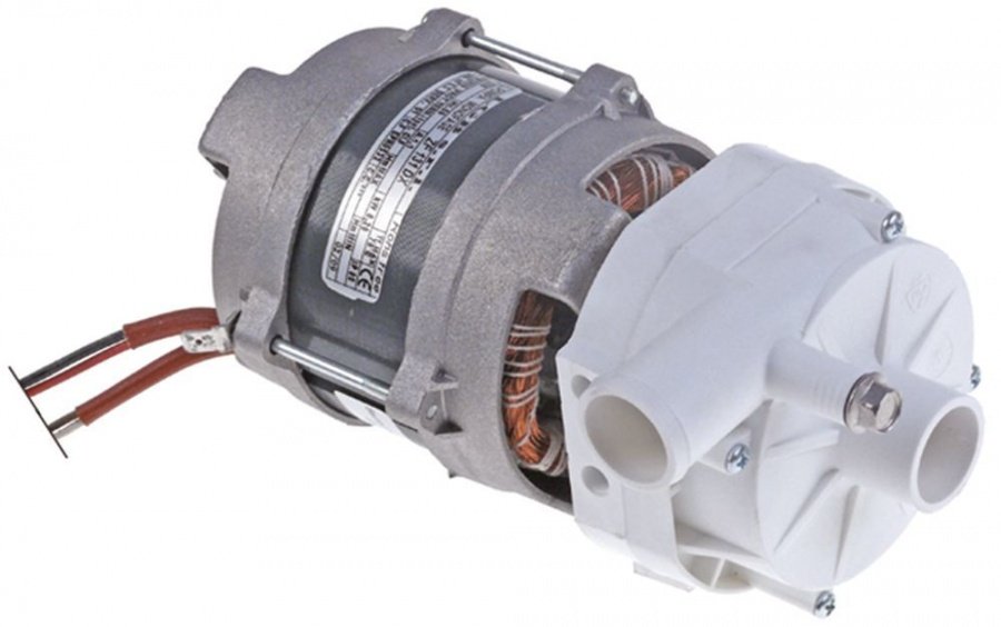 Pompa, intrare ø 28 mm, iesire ø 26 mm - Cod 500382