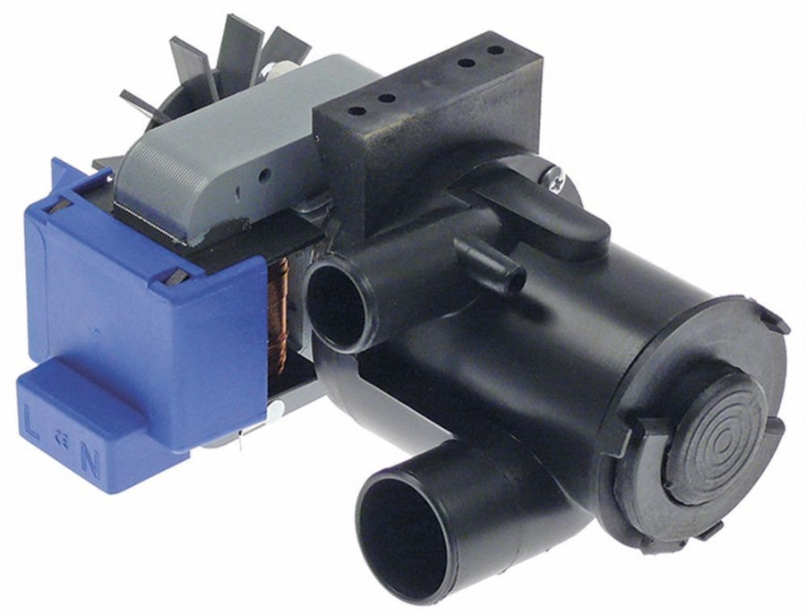 Pompa de golire GRE 100 W, 230 V, intrare ø 30 mm, iesire ø 21 mm - 500385