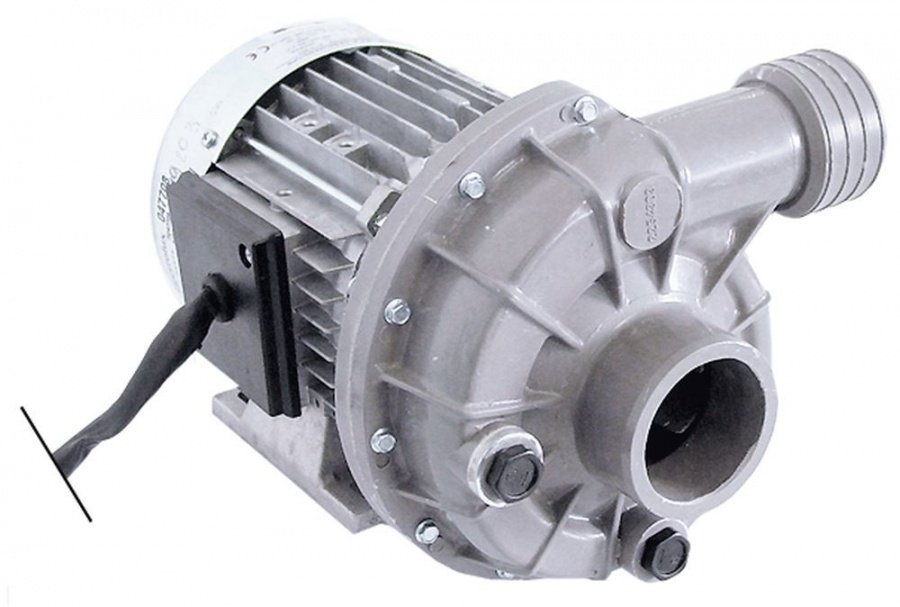 Pompa FIR 2254, 230/400 V, putere 1,1 Kw sau 1,5 Hp, intrare ø 70 mm, iesire ø 60 mm - 500397