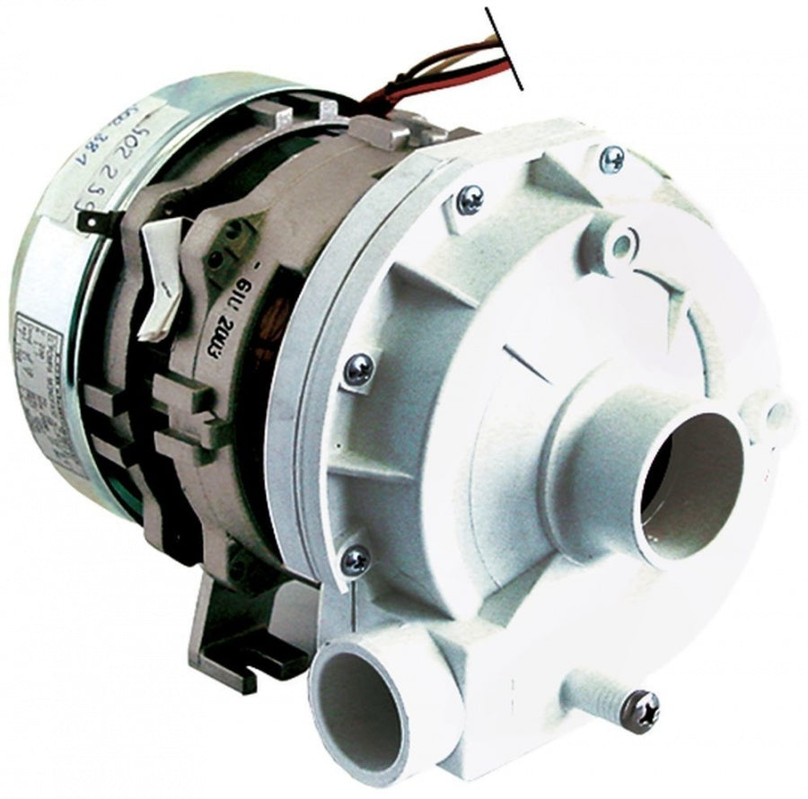 Pompa LGB tip ZF320VSX, 0,6 Kw, 0,82 HP, intrare ø 45 mm, iesire ø 39 mm - 500398