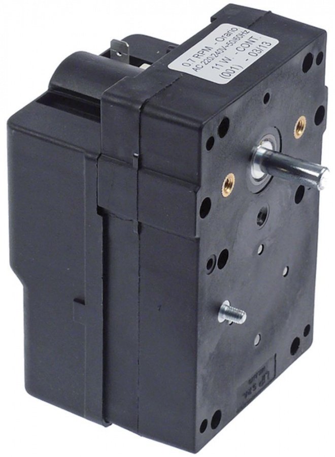 Motor de flux, LIP, model 001 - Cod 500409